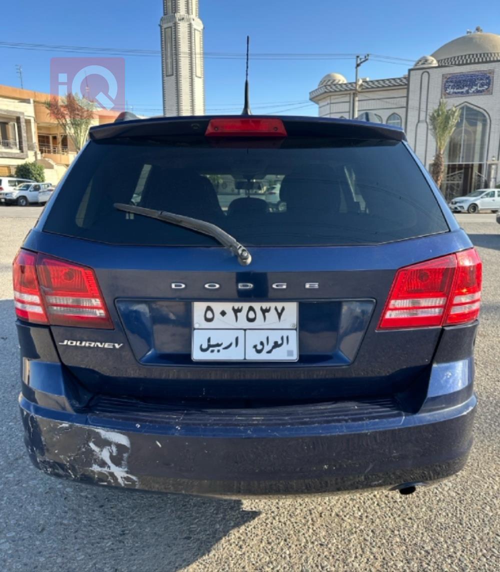 دودج جورني
